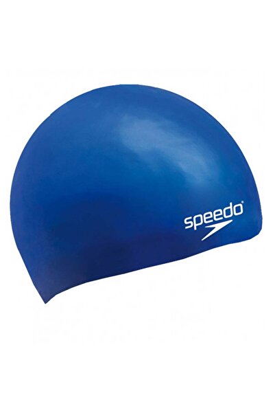 SPEEDO Casca inot silicon pentru copii Moulded albastru