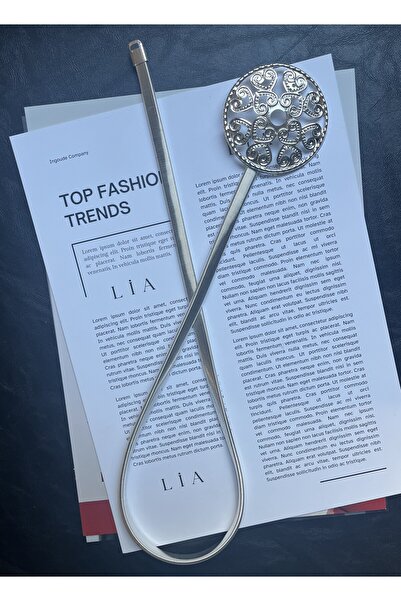 LİA KEMER Loop Heart Patterned Spring Belt for Jackets, Dresses, Pants, Evening Dresses, Body Belt, Beach Belt