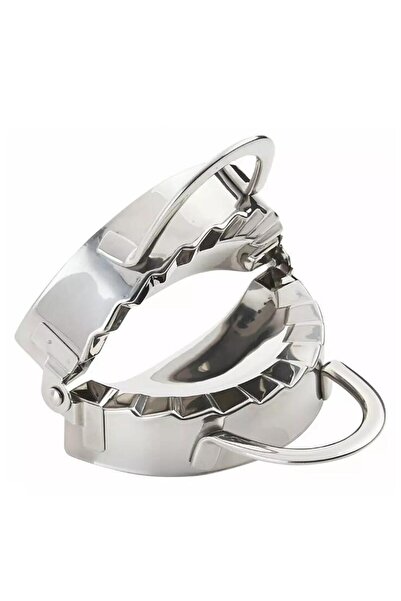 Kinghoff Stainless steel ravioli mold, filled dumplings 15x10.5x2.5 cm