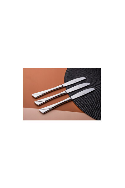 Kinghoff Table knife set, stainless steel, 3 pieces,