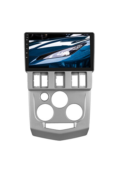 podofo Navigation Dacia Logan 2004-2008, Wireless Carplay & Android Auto, 2GB RAM, Rear View Camera as a gift