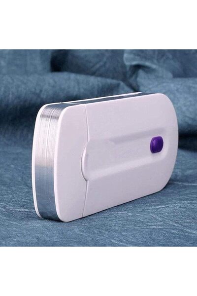 Generic Finishing Touch Hair Remover - Rechargeable Lithium-Ion Safe Shaver for Women