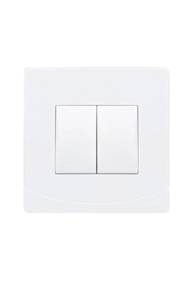 Mazalla مفتاح كهرباء مزدوج