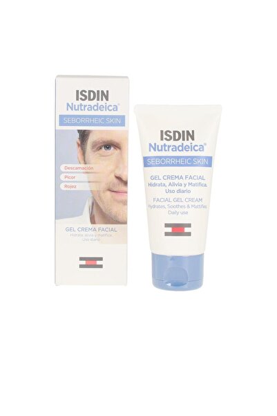 ISDIN Gel-crema pentru tenul predispus la excesul de sebum NUTRADEICA 50 ml