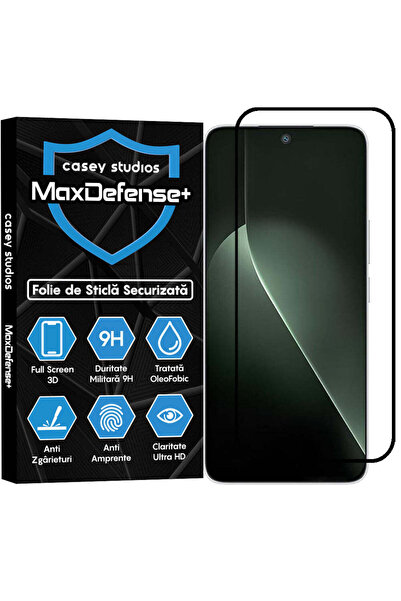 Casey Studios Folie Sticla Honor GT, Full Cover 3D, Ultra HD, Anti Zgarieturi...