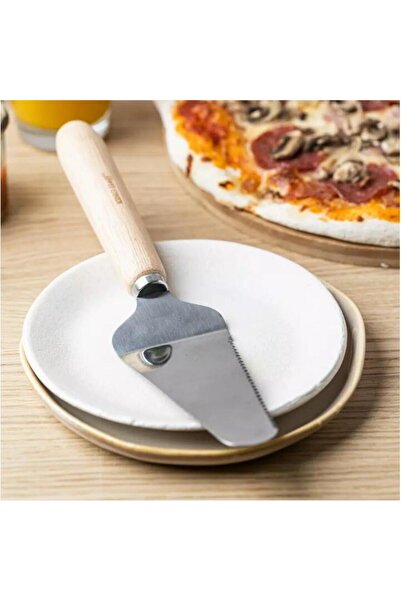 Kinghoff Spatula for serving and cutting cakes, stainless steel,