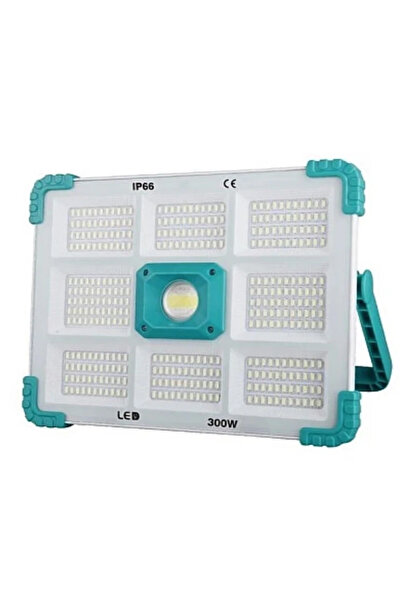 Alex Proiector solar COBA CB F374 cu 374 LED putere 300 W alb/albastru 9 casete