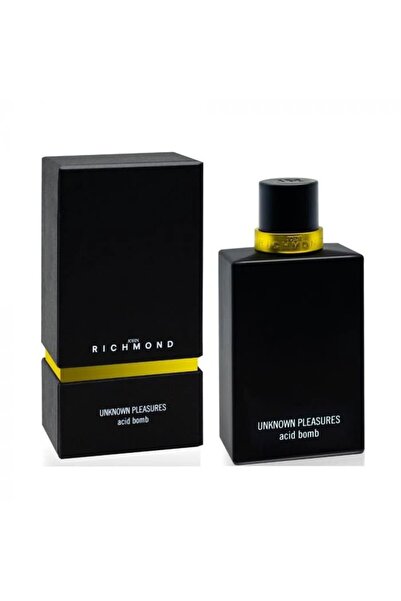 John Richmond Unknown Pleasures Acid Bomb Unisex Eau De Parfum 100ml