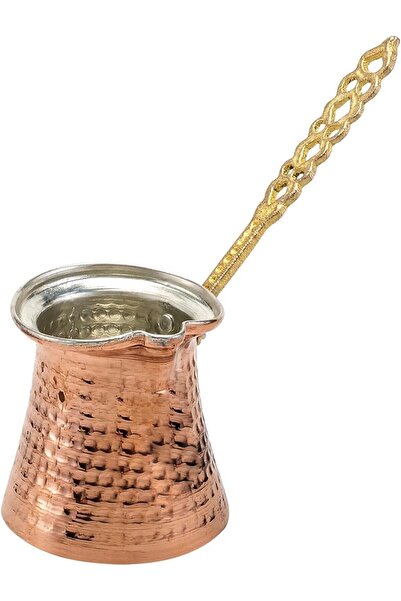 Reyo Handmade Copper Coffee Pot 3-Cup Capacity 1St Quality