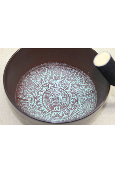 RiverWorld Καμπάνα Διαλογισμού από ορείχαλκο της Σειράς Α της River World