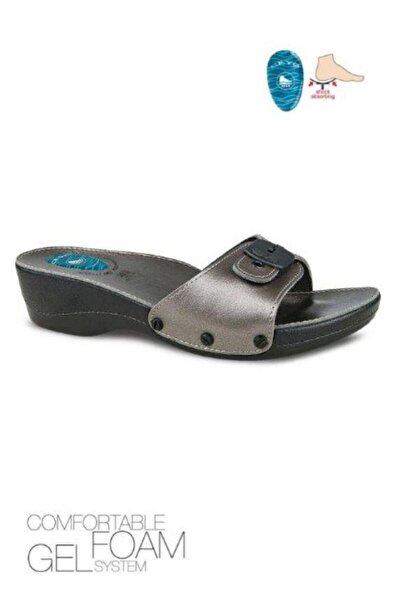 Ceyo Minelli Heeled-2 Women's Heel Gel Anatomical Slippers