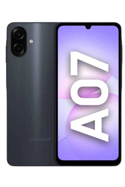 Samsung Galaxy A07, 64GB, Battery 5000mAh, Camera 50mpx, android 15