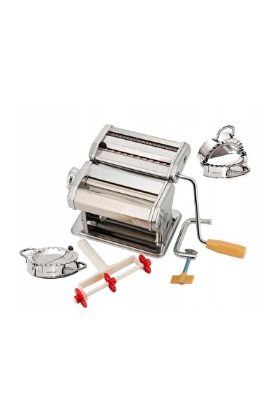 Kinghoff Homemade pasta and noodle maker, manual, 1.5 / 6.6 mm,