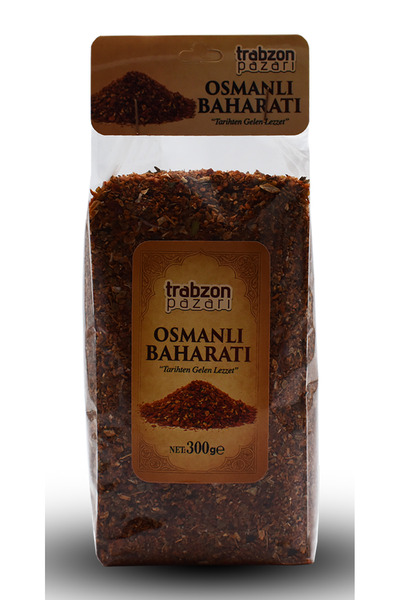 TRABZON PAZARI Osmanlı Baharatı 300 Gr