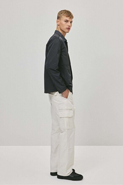 H&M Regular Fit Nylon overshirt