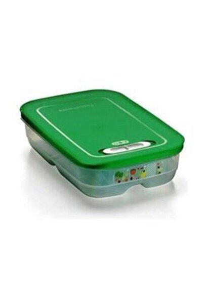 Tupperware Greenhouse Rectangular 1.8 Liters