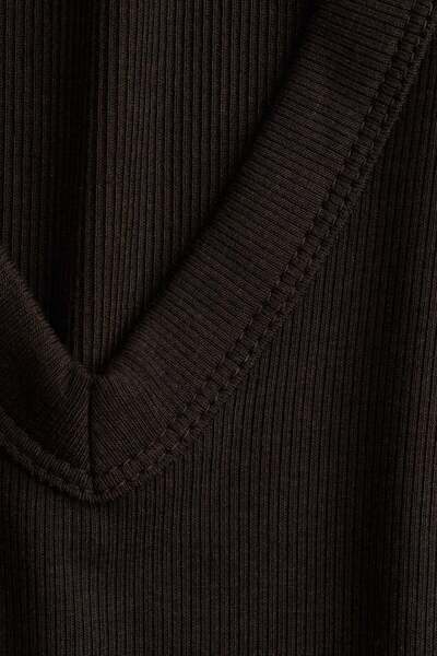 H&M Ribbed vest top