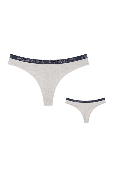 Donella 5'li Kadın Tanga 2471PD15