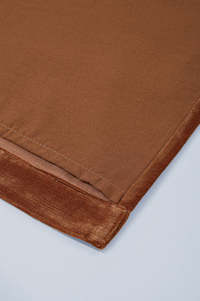 Premier Home Rayna Velvet Curtain Tile 120X210