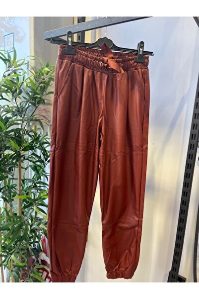 BEBE PLUS WOMEN'S Faux Leather PANT