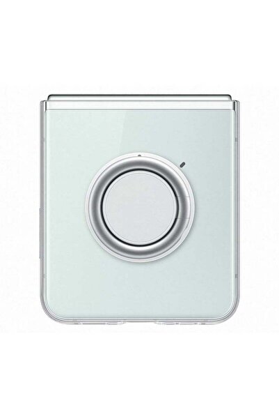 Generic Samsung Galaxy Z Flip5 Clear Gadget Case