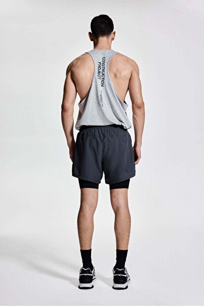 H&M Double-layered sports shorts in DryMove™