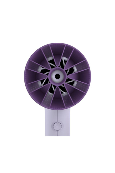 Philips Hair dryer BHD341/10, 2100W, Thermo Protect accessory, 3 temperature settings, 2 speeds