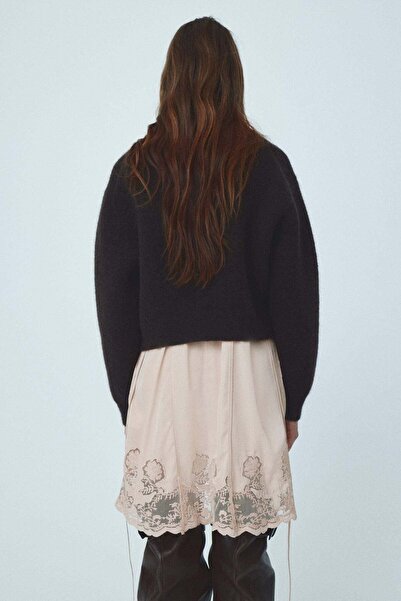 H&M Mohair-blend cardigan