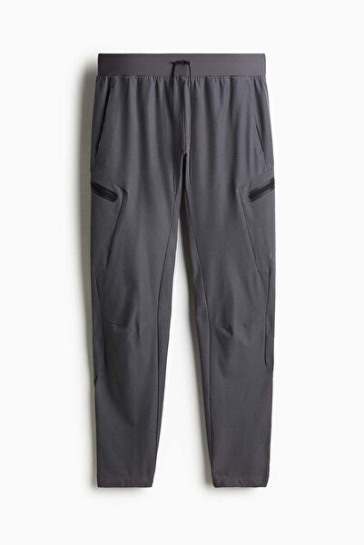 H&M Slim Fit Sports joggers with DryMove™