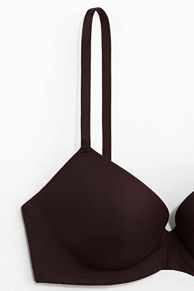 H&M Microfibre push-up bra