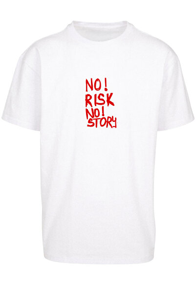 STREETFASHION Oversized Unisex No-Risk T-shirt