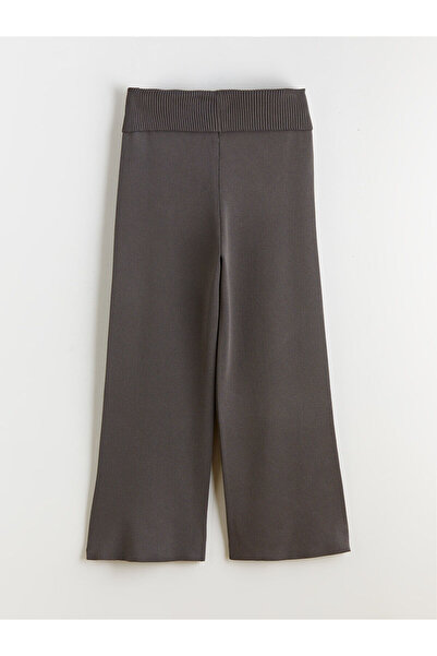 LC Waikiki καμπάνα Πλεκτό κολάν για κορίτσια με ελαστική μέση