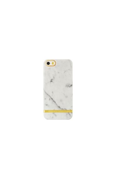 Richmond & Finch Μαρμάρινη θήκη για iPhone 5/5S/SE Καράρα (25692)