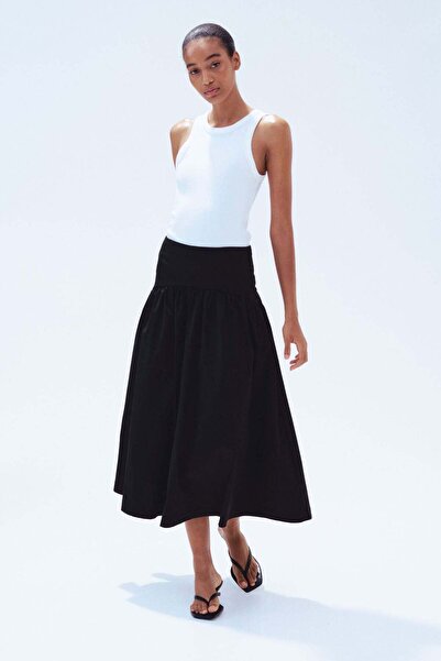 H&M Flared skirt