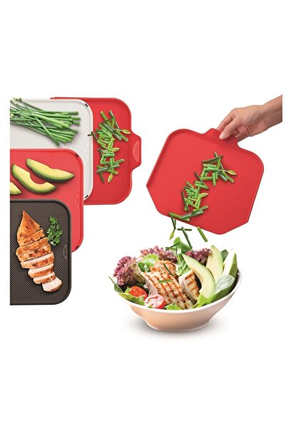 TEFAL طقم لوح تقطيع 4 قطع من Ingenio - 2100104610