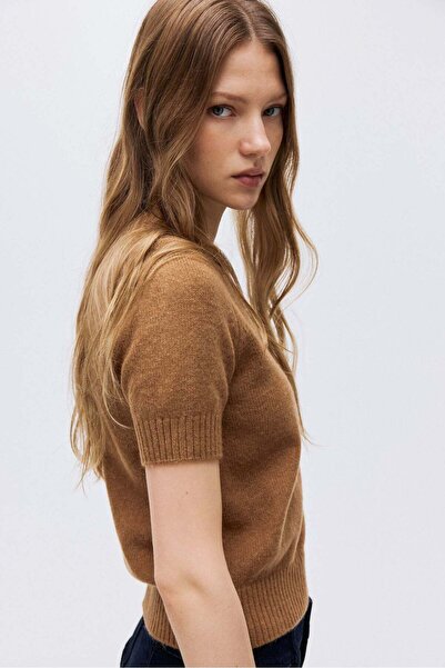 H&M Short-sleeved jumper