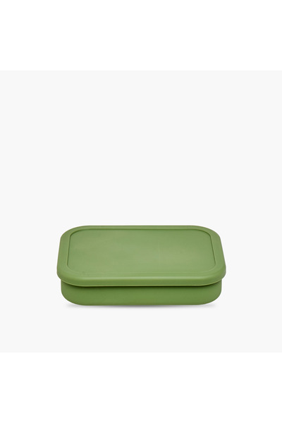 Juniors Solid Silicone Lunch Box
