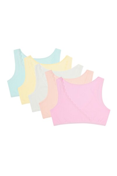 Donella 5-Pack Young Girl Bady 6371P