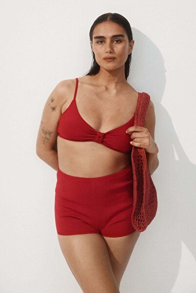 H&M Fine-knit beach shorts