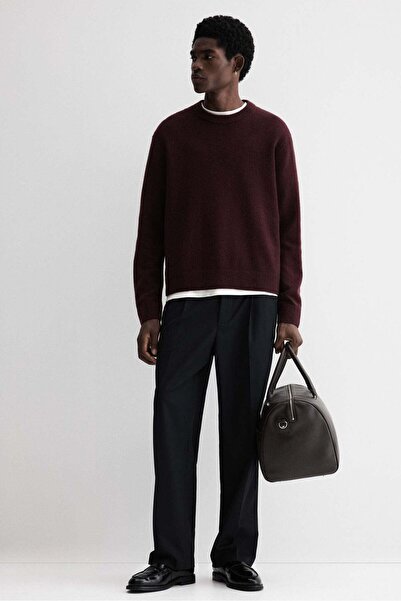 H&M Regular Fit Fine-knit wool jumper