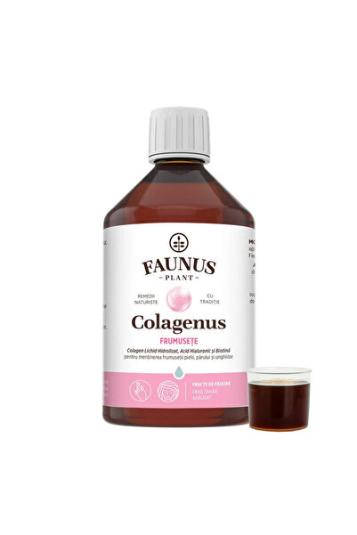 Faunus Plant Colagenus Beauty – 500 ml – Faunus