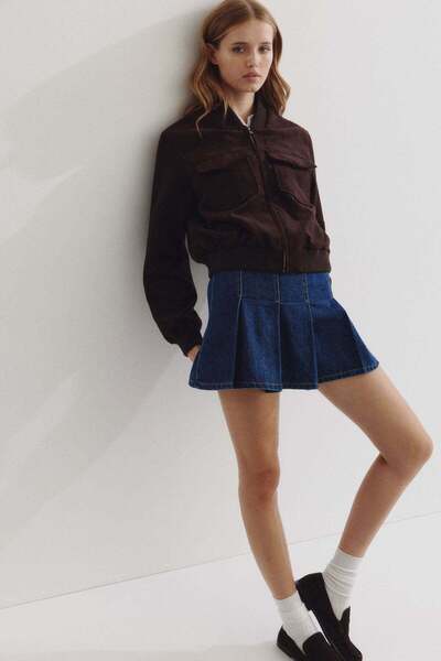 H&M سترة قاذفة