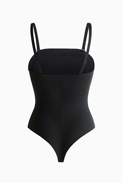 H&M Light Shape Microfibre thong body