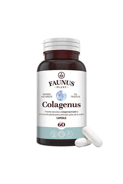 Faunus Plant Colagenus Capsule – 60 capsule – Faunus