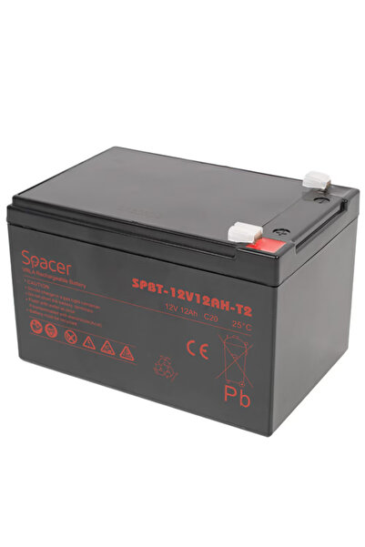 Spacer Acumulator UPS 12V / 12Ah, dimensiuni: 152x99x96mm, inaltime+terminal:...