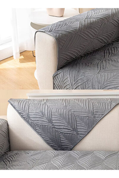 Generic Sofa Pad Simple Modern Sofa Non -Slip Flush Cushion Wear Resistance, Dirty, Washing, Can Be Removed