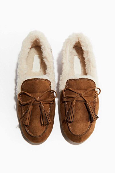 H&M Warm-lined slippers