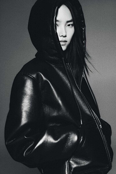 H&M سترة مطلية