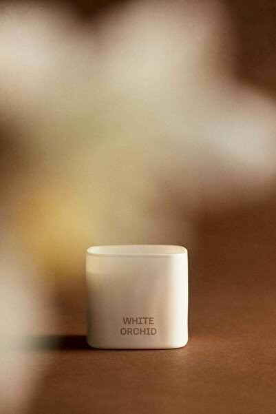 H&M شمعة معطرة بحامل زجاجي