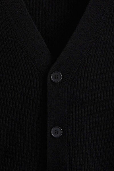 H&M Regular Fit Wool cardigan